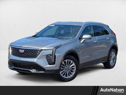 Used 2024 Cadillac XT4 Premium Luxury