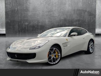 Used 2020 Ferrari GTC4Lusso T