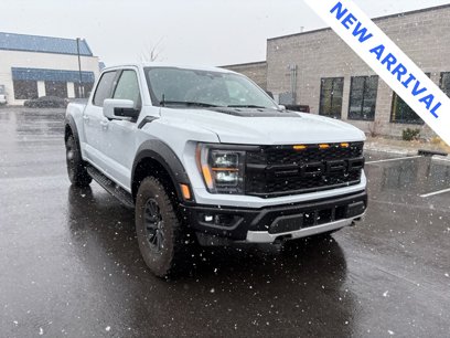Used 2022 Ford F150 Raptor w/ Equipment Group 801A High