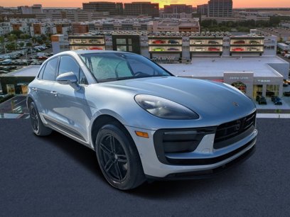 Used 2022 Porsche Macan