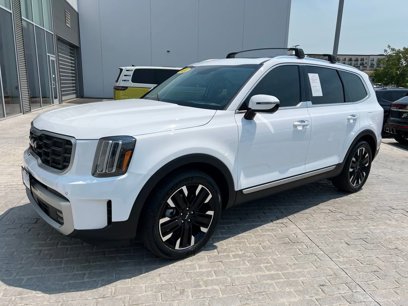 Used 2024 Kia Telluride SX Prestige