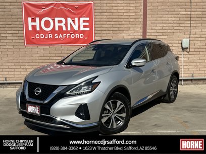 Used 2023 Nissan Murano SV
