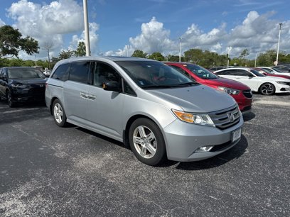 Used 2012 Honda Odyssey Touring