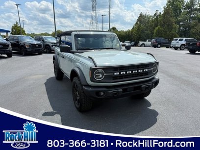 Used 2024 Ford Bronco Black Diamond