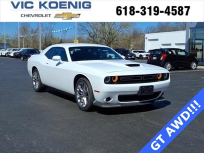 Used 2022 Dodge Challenger GT