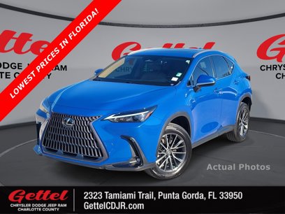 Used 2023 Lexus NX 250 FWD w/ Towing Package (2000 Lbs)