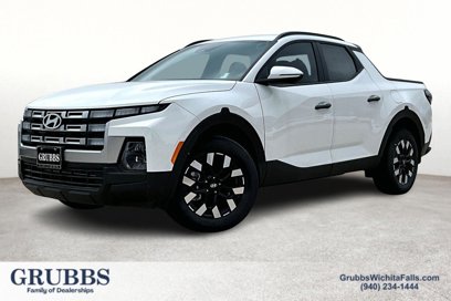 New 2025 Hyundai Santa Cruz SEL