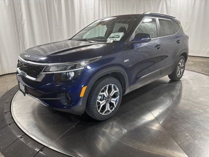 Certified 2022 Kia Seltos EX