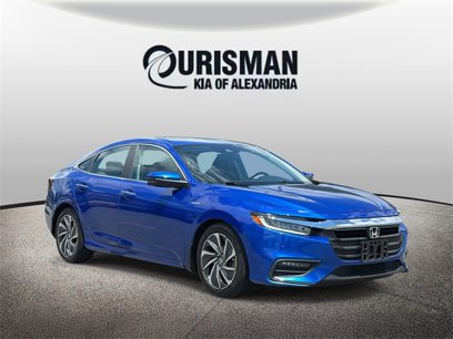 Used 2019 Honda Insight Touring