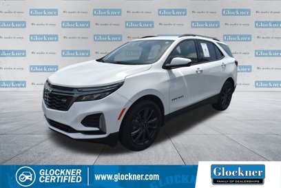 Used 2022 Chevrolet Equinox RS w/ LPO, Floor Liner Package