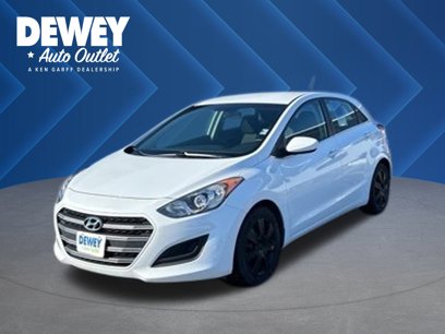 Used 2017 Hyundai Elantra GT
