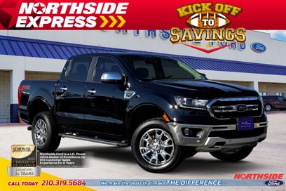 Used 2020 Ford Ranger Lariat w/ Equipment Group 501A Mid