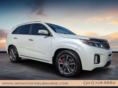 Used 2014 Kia Sorento SX w/ 3rd Row Package