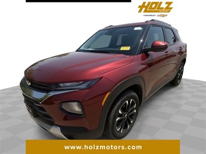 Certified 2023 Chevrolet TrailBlazer LT w/ Convenience Package