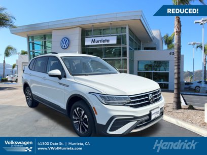 Certified 2023 Volkswagen Tiguan S