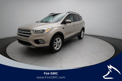 Used 2018 Ford Escape SEL