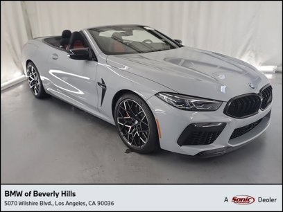 Used 2025 BMW M8 Competition