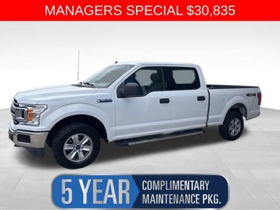 Used 2020 Ford F150 XLT