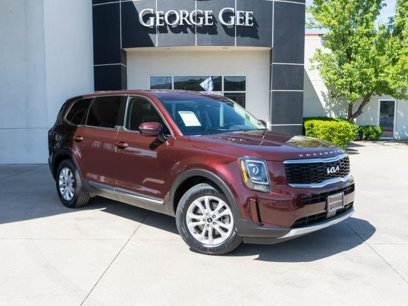 Certified 2022 Kia Telluride LX