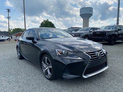 Used 2017 Lexus IS 200t