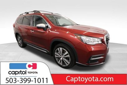 Used 2021 Subaru Ascent Touring w/ Popular Package #2A