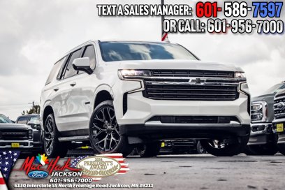 Used 2021 Chevrolet Tahoe LT