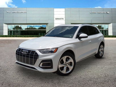 Used 2021 Audi Q5 Premium Plus w/ Premium Plus Package
