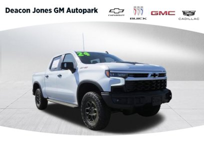 New 2024 Chevrolet Silverado 1500 ZR2 w/ ZR2 Bison Edition