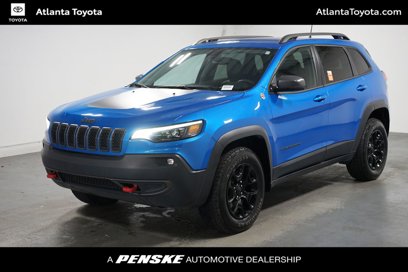 Used 2019 Jeep Cherokee Trailhawk w/ Comfort/Convenience Group