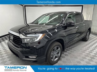 Used 2023 Honda Ridgeline RTL-E