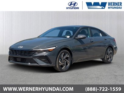 New 2025 Hyundai Elantra Limited