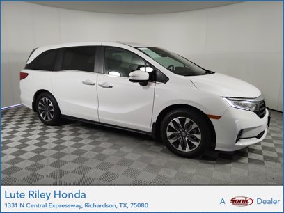 Certified 2024 Honda Odyssey EX-L