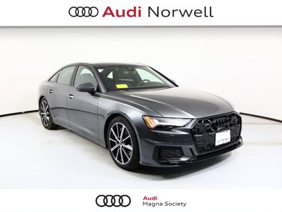 New 2025 Audi A6 3.0T Prestige