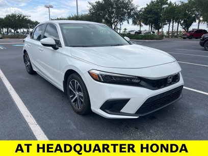 Used 2023 Honda Civic LX