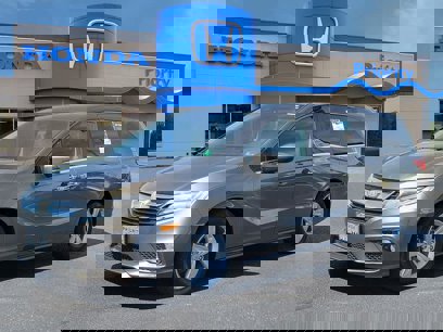 Certified 2019 Honda Odyssey EX-L