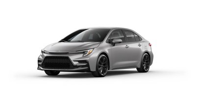 New 2025 Toyota Corolla XSE