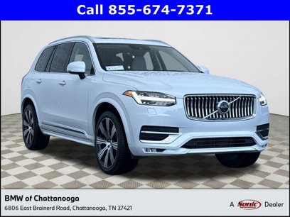 Used 2021 Volvo XC90 T6 Inscription w/ Protection Package