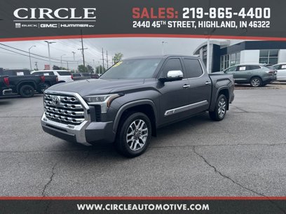Used 2023 Toyota Tundra 1794 Edition w/ Advanced Package