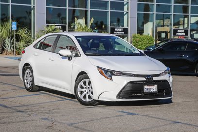 Certified 2024 Toyota Corolla LE