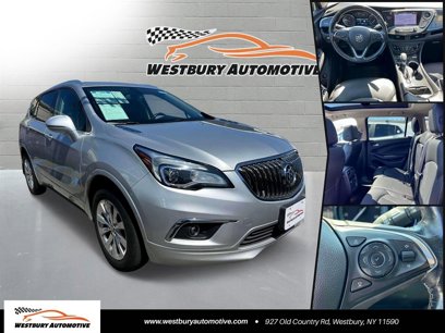 Used 2017 Buick Envision Essence