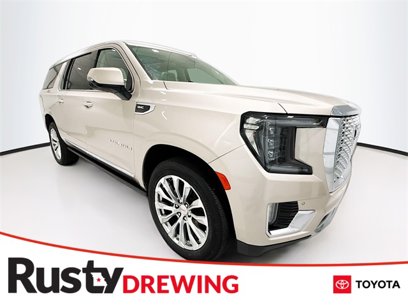 Used 2022 GMC Yukon XL Denali