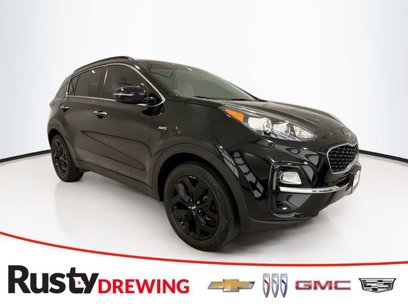 Used 2022 Kia Sportage EX