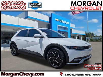 Used 2023 Hyundai Ioniq 5 SE