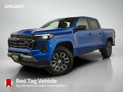 Used 2023 Chevrolet Colorado Z71 w/ Advanced Trailering Package