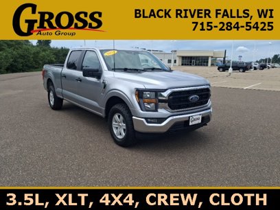 Used 2023 Ford F150 XLT w/ Trailer Tow Package