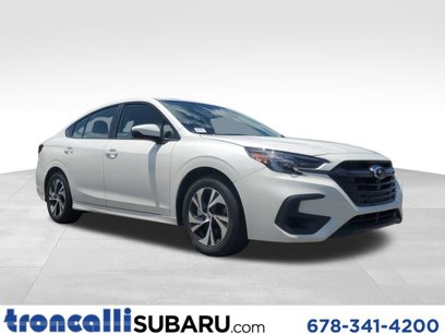 New 2025 Subaru Legacy Premium