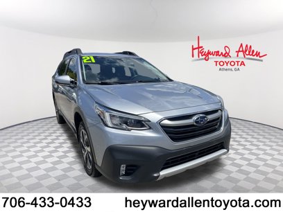 Used 2021 Subaru Outback Limited w/ Popular Package #2