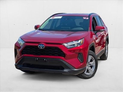 Certified 2023 Toyota RAV4 LE