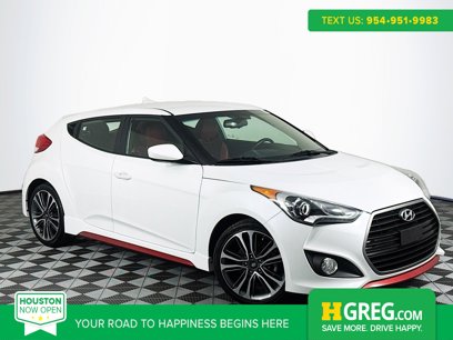 Used 2016 Hyundai Veloster Turbo R-Spec