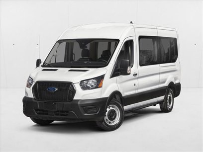 New 2025 Ford Transit 350 XLT
